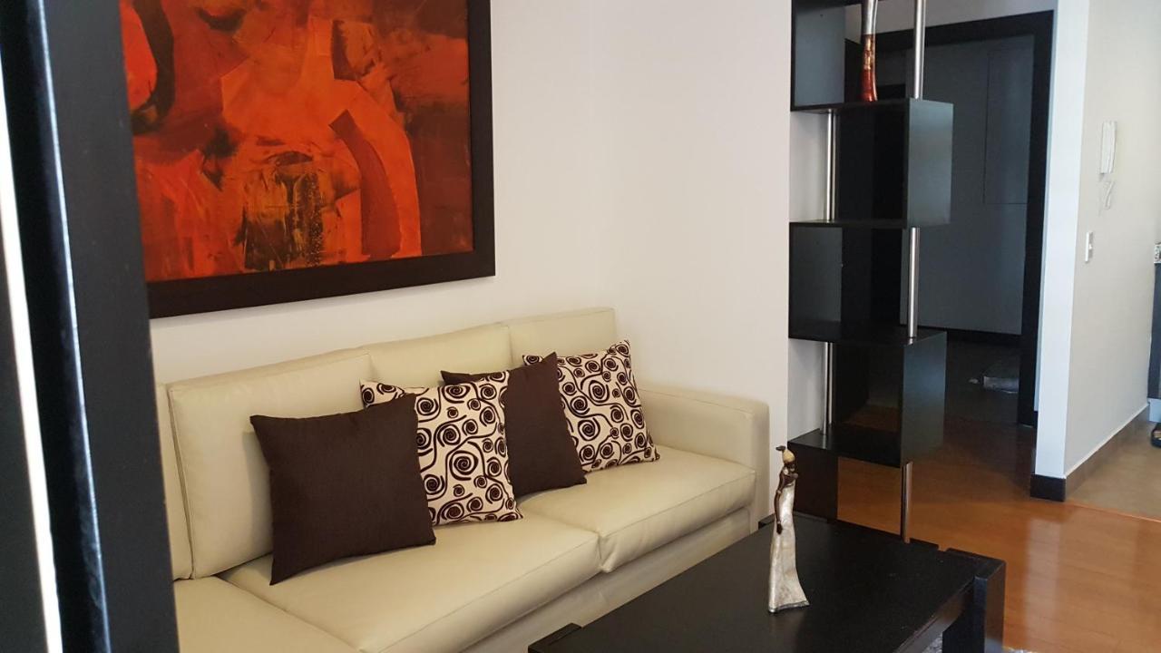 Deluxe Apartment Metroplaza Quito Exterior foto