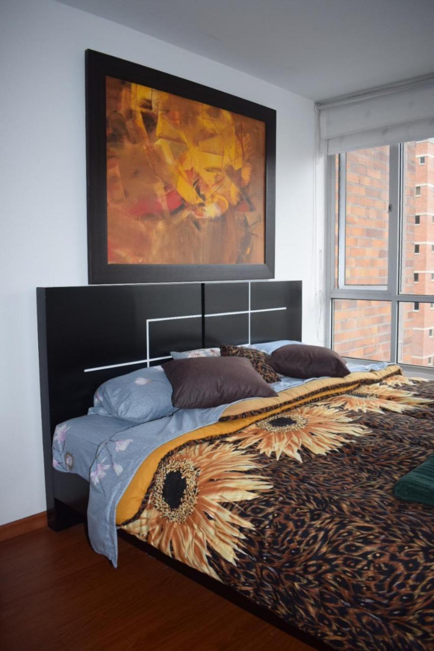 Deluxe Apartment Metroplaza Quito Exterior foto