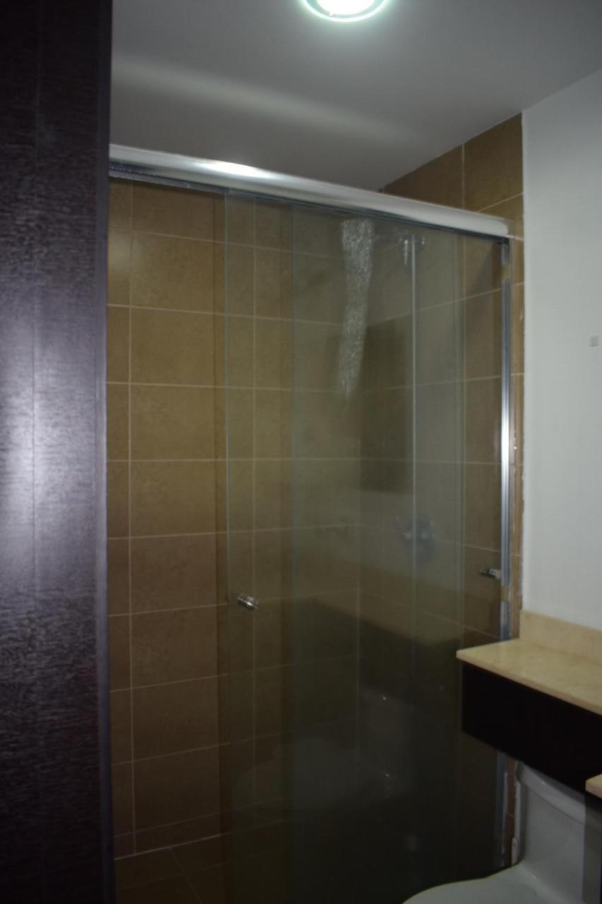 Deluxe Apartment Metroplaza Quito Exterior foto