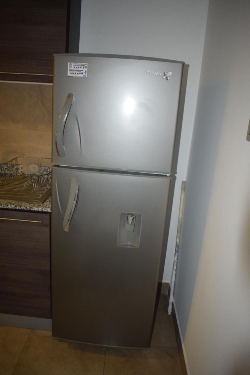 Deluxe Apartment Metroplaza Quito Exterior foto